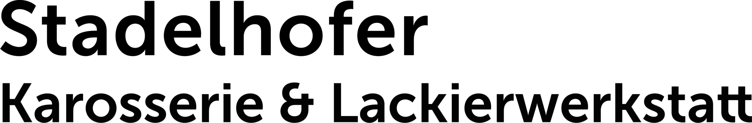 Karosserie & Lackierwerkstatt Stadelhofer GmbH